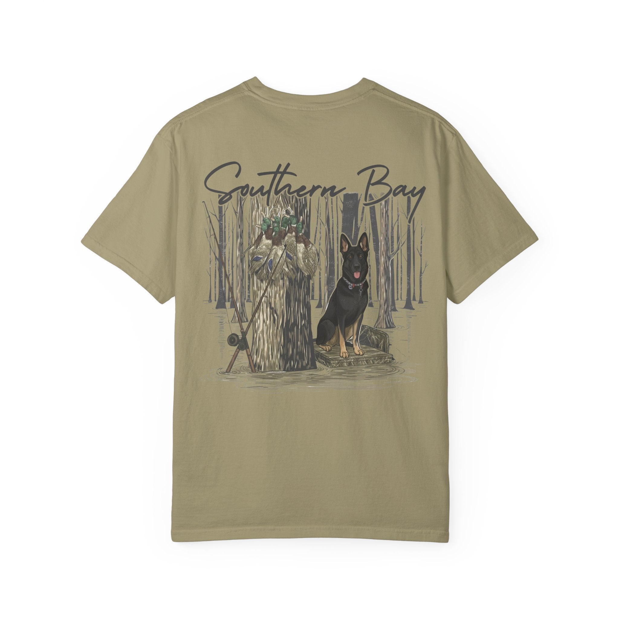 Southern Bay Duck Hunt T-Shirt
