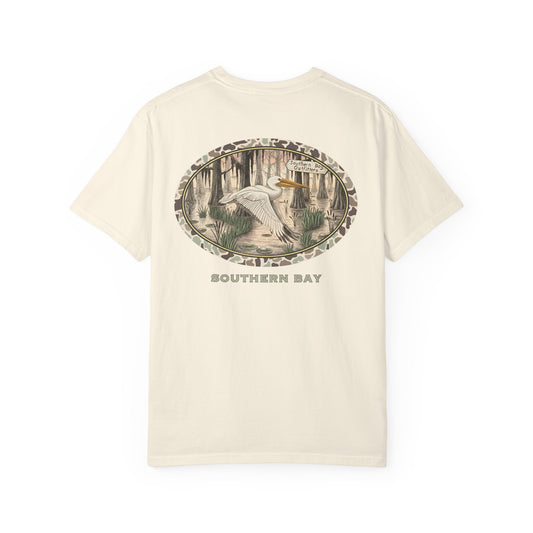 Bayou Pelican T-Shirt