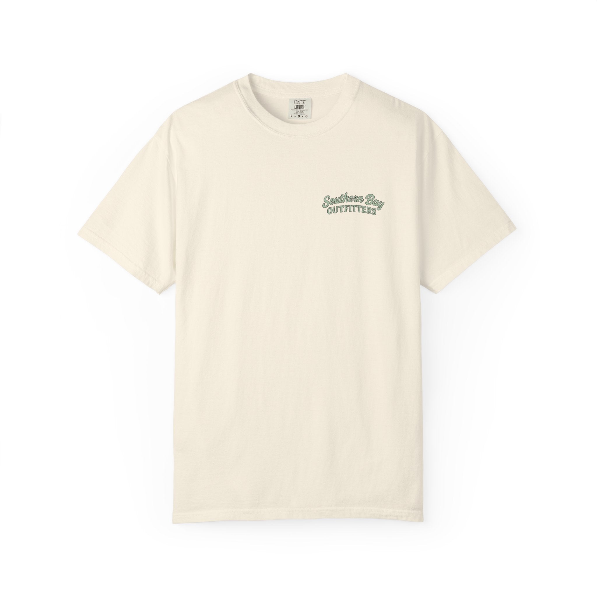 The Boot Camo T-Shirt