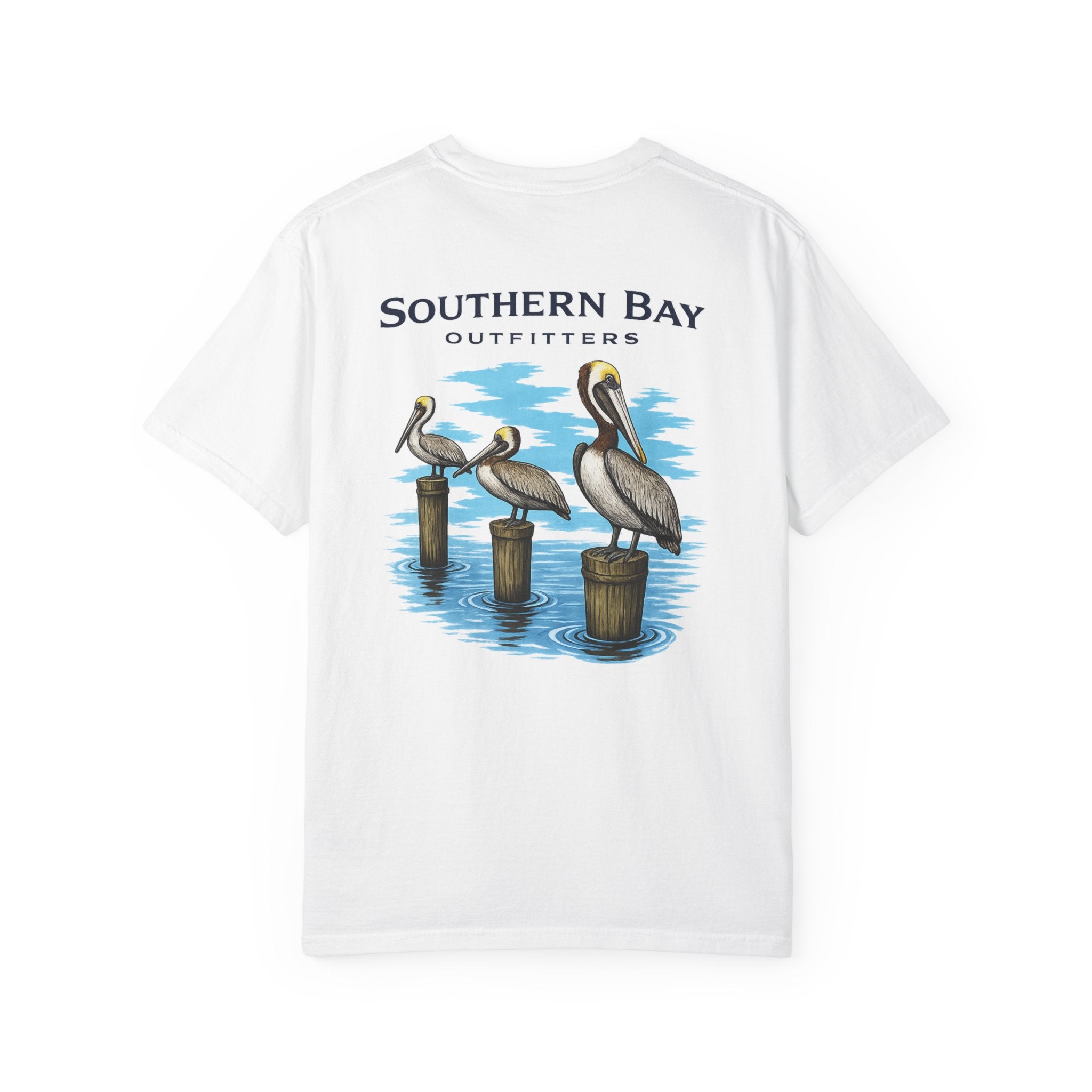 Southern Bay Outfitters Pelican Shirt