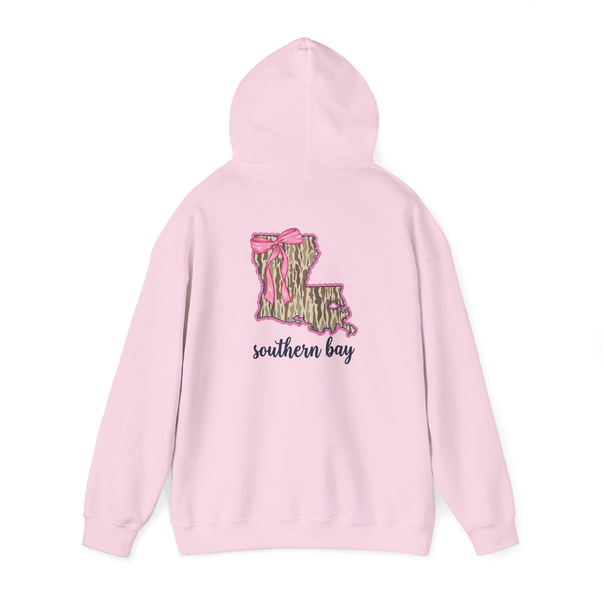 Ribbon Boot Hoodie