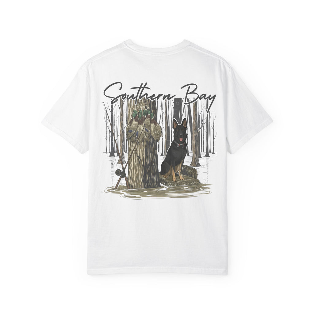 Southern Bay Duck Hunt T-Shirt