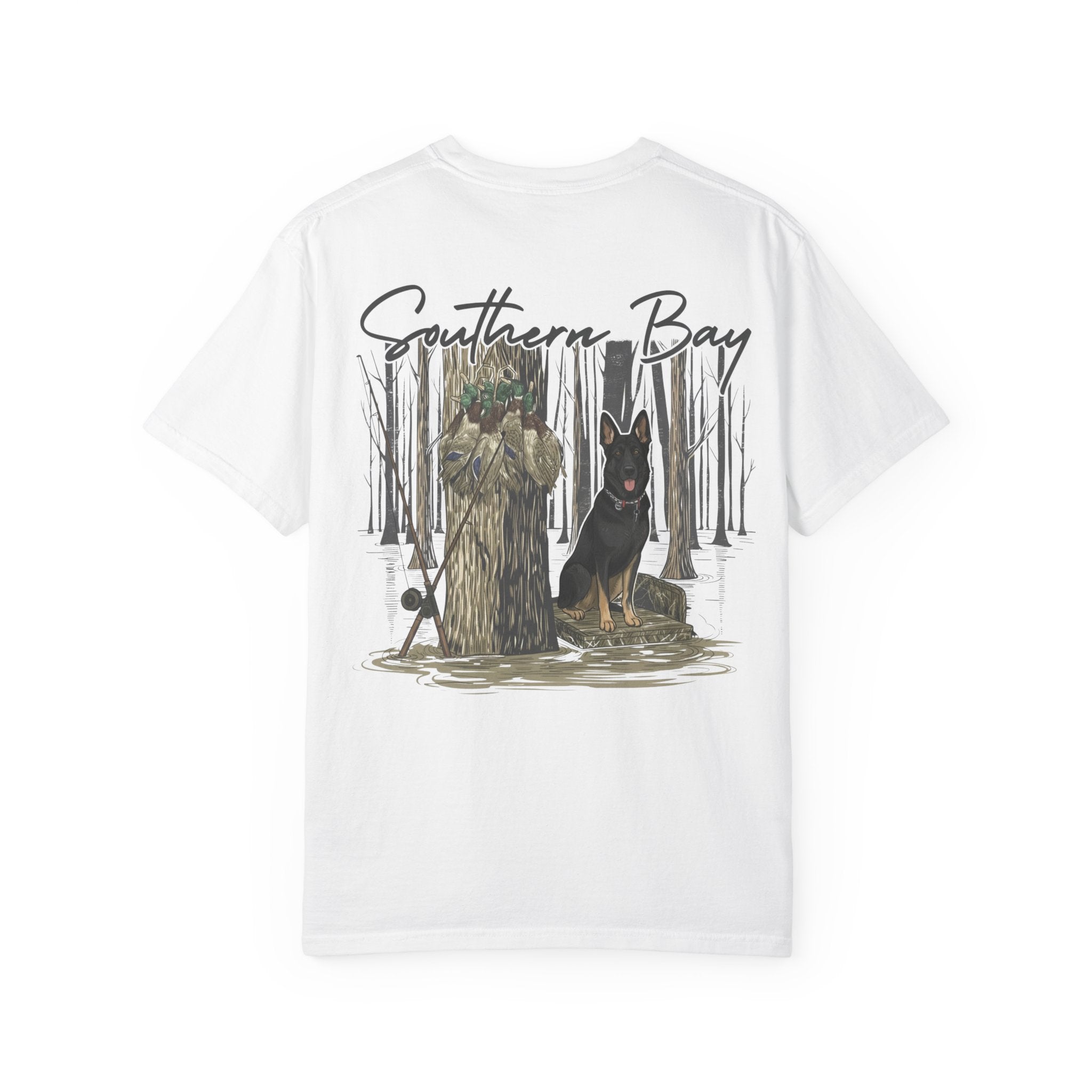 Southern Bay Duck Hunt T-Shirt