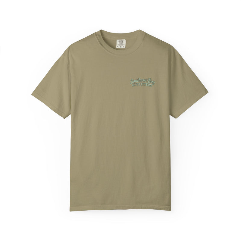 The Boot Camo T-Shirt