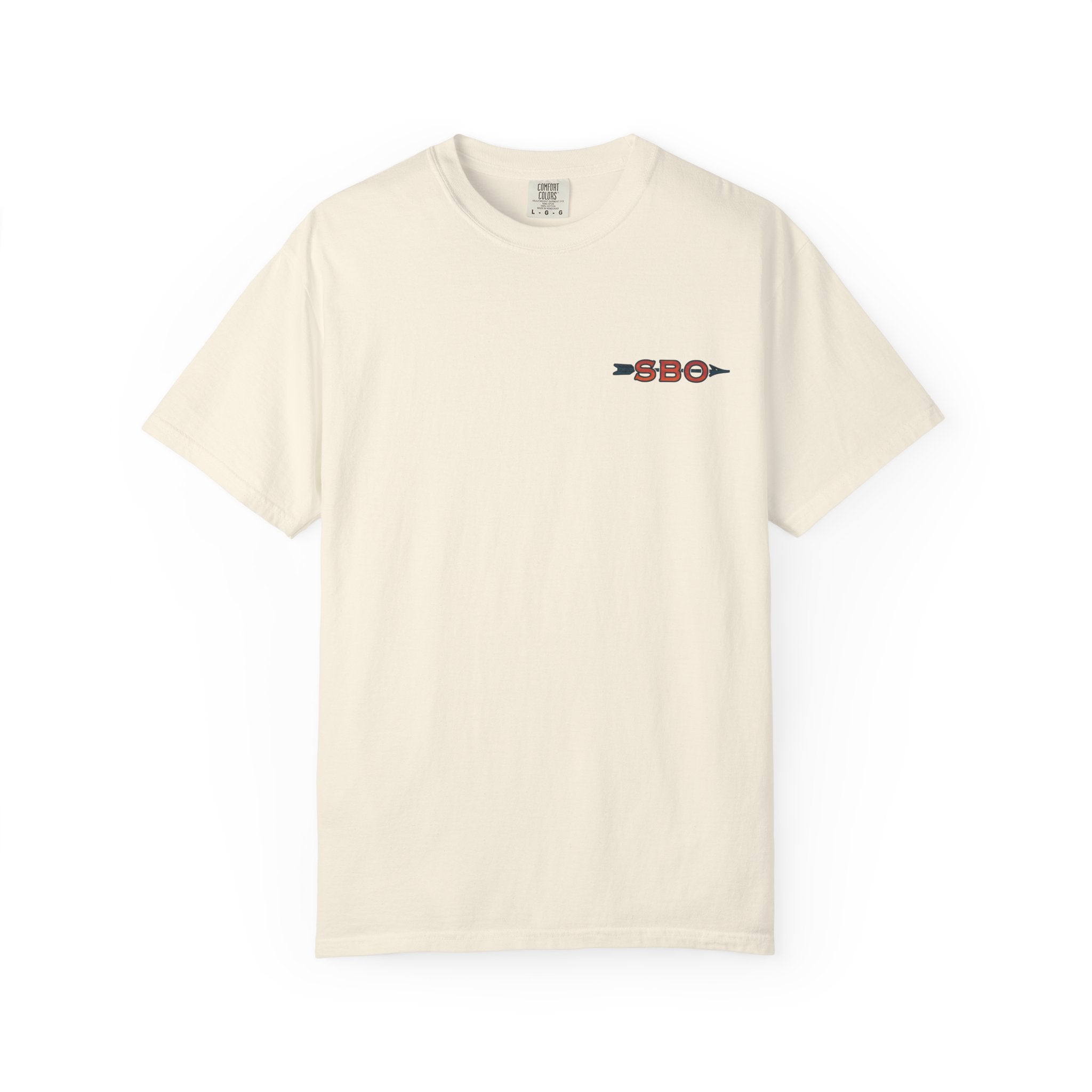 Sunset Boat & Bridge T-Shirt