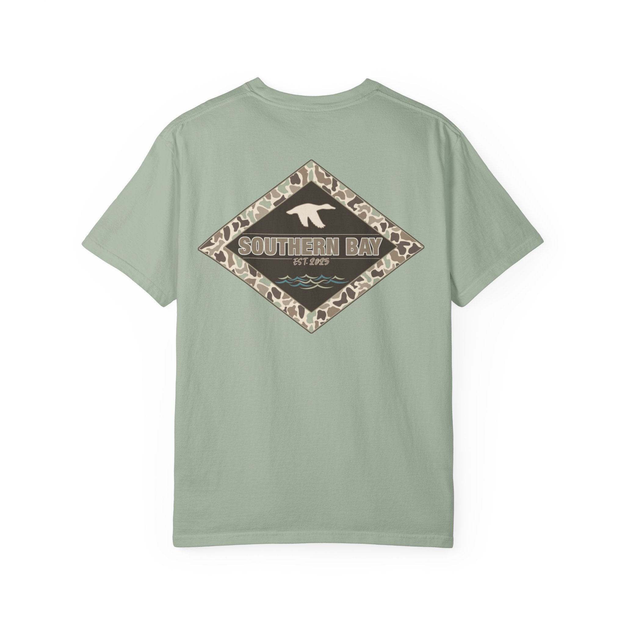 SBO Camo Diamond T-Shirt