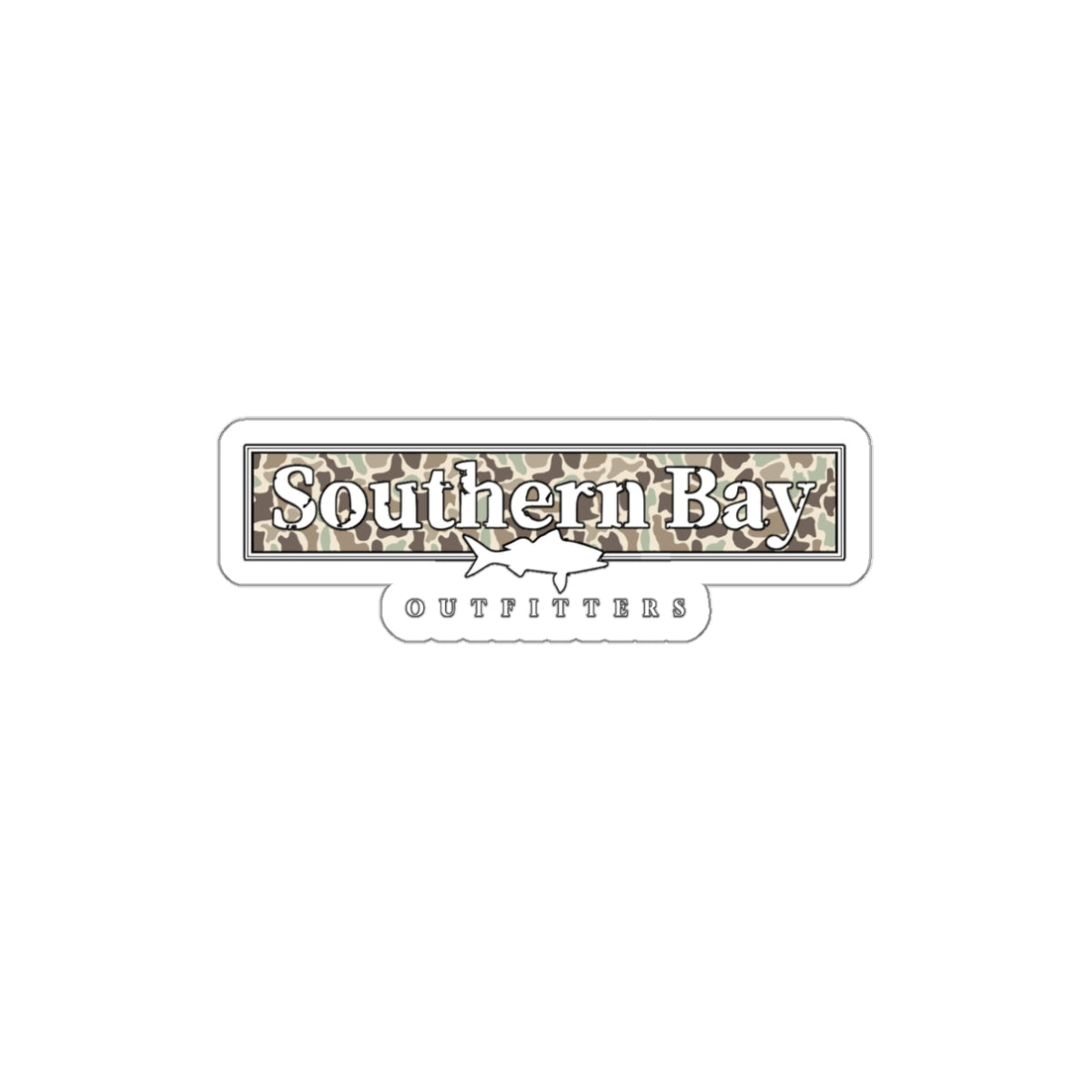 Southern Bay Logo Stickers