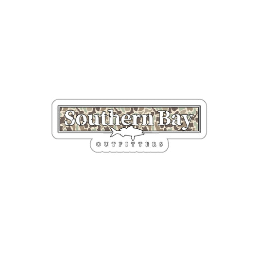 Southern Bay Logo Stickers