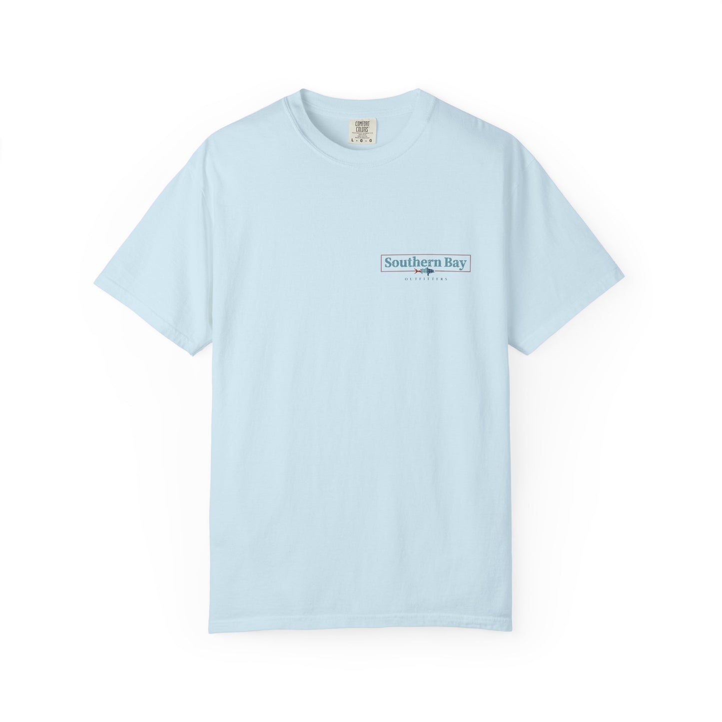 Crawfish Beer Bucket T-Shirt
