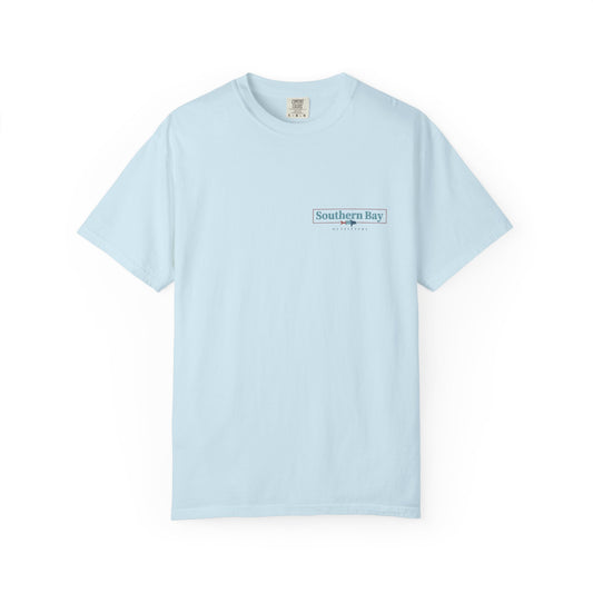 Crawfish Beer Bucket T-Shirt