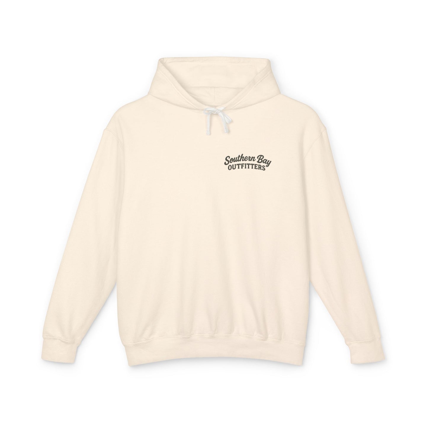 Topographic Boot Hoodie