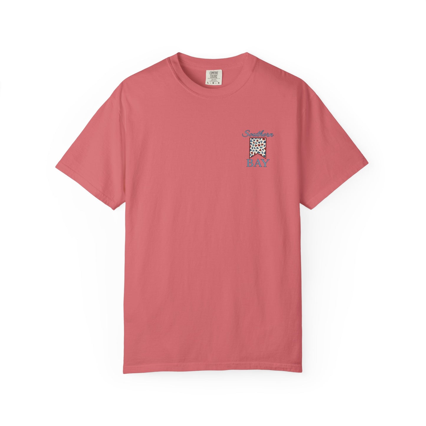 Crawfish Beer Bucket T-Shirt