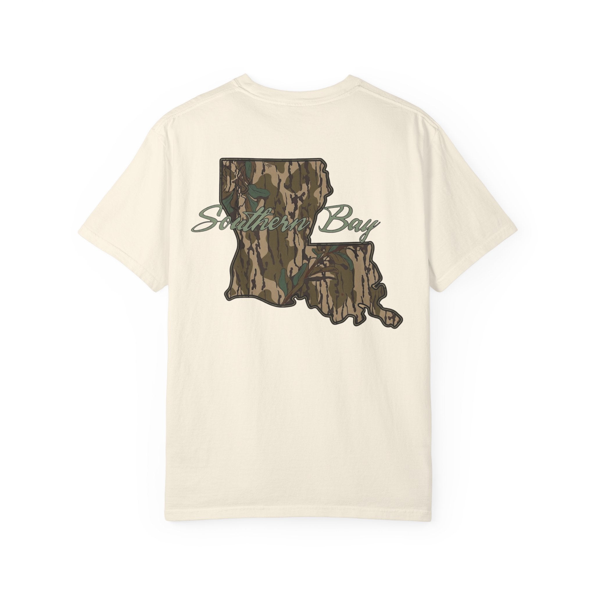 The Boot Camo T-Shirt