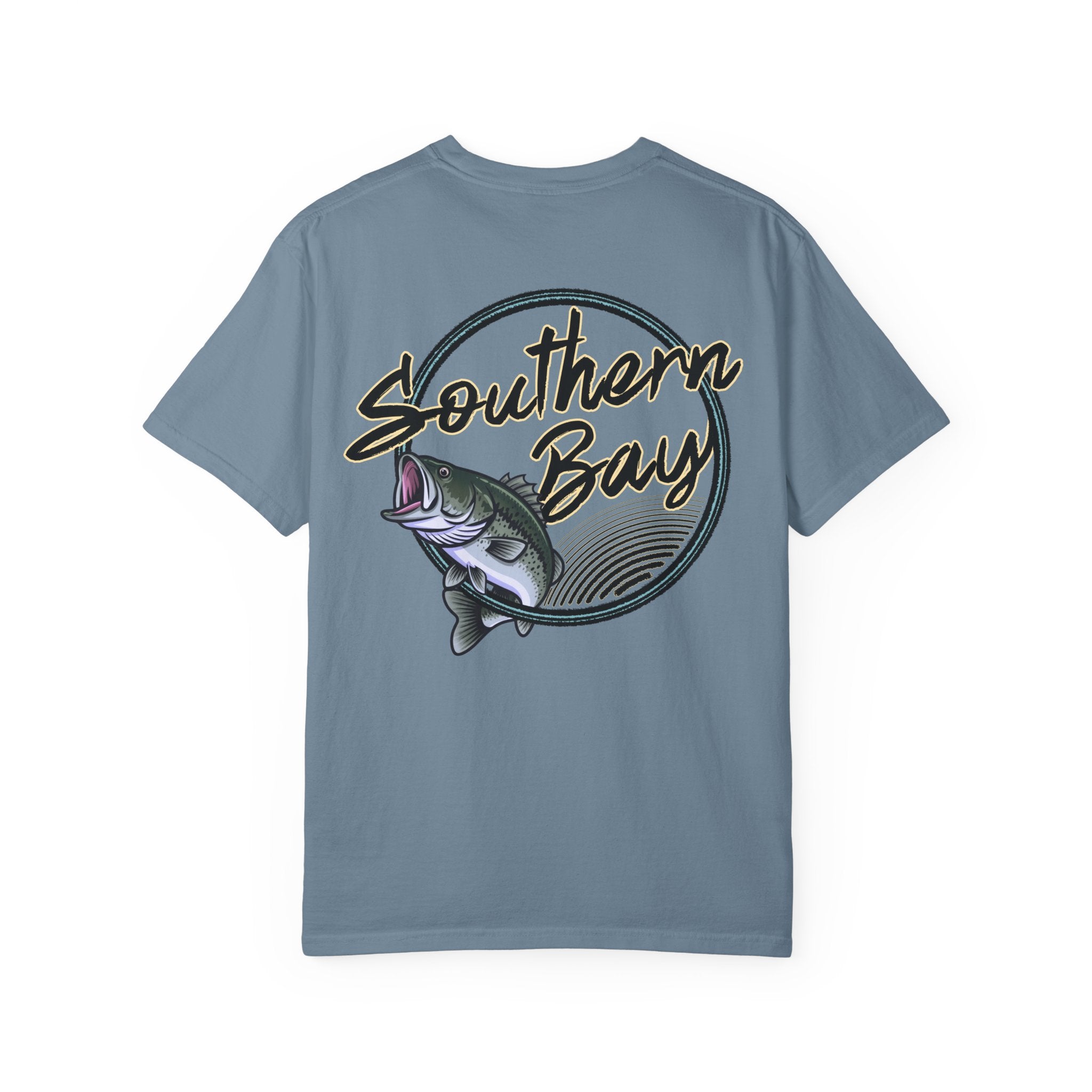 Southern Bay Bass Ring