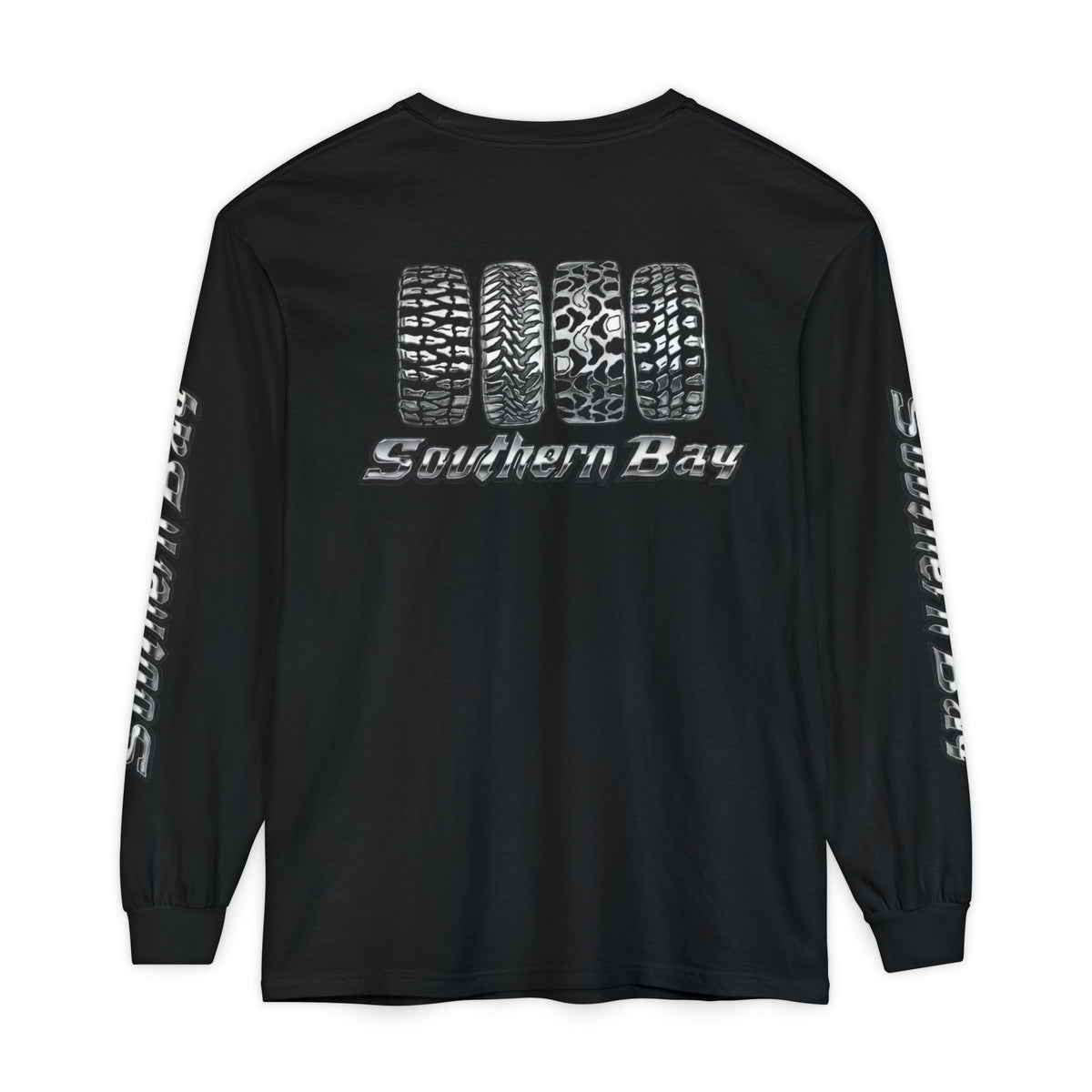 SBO Grapp Long-Sleeve