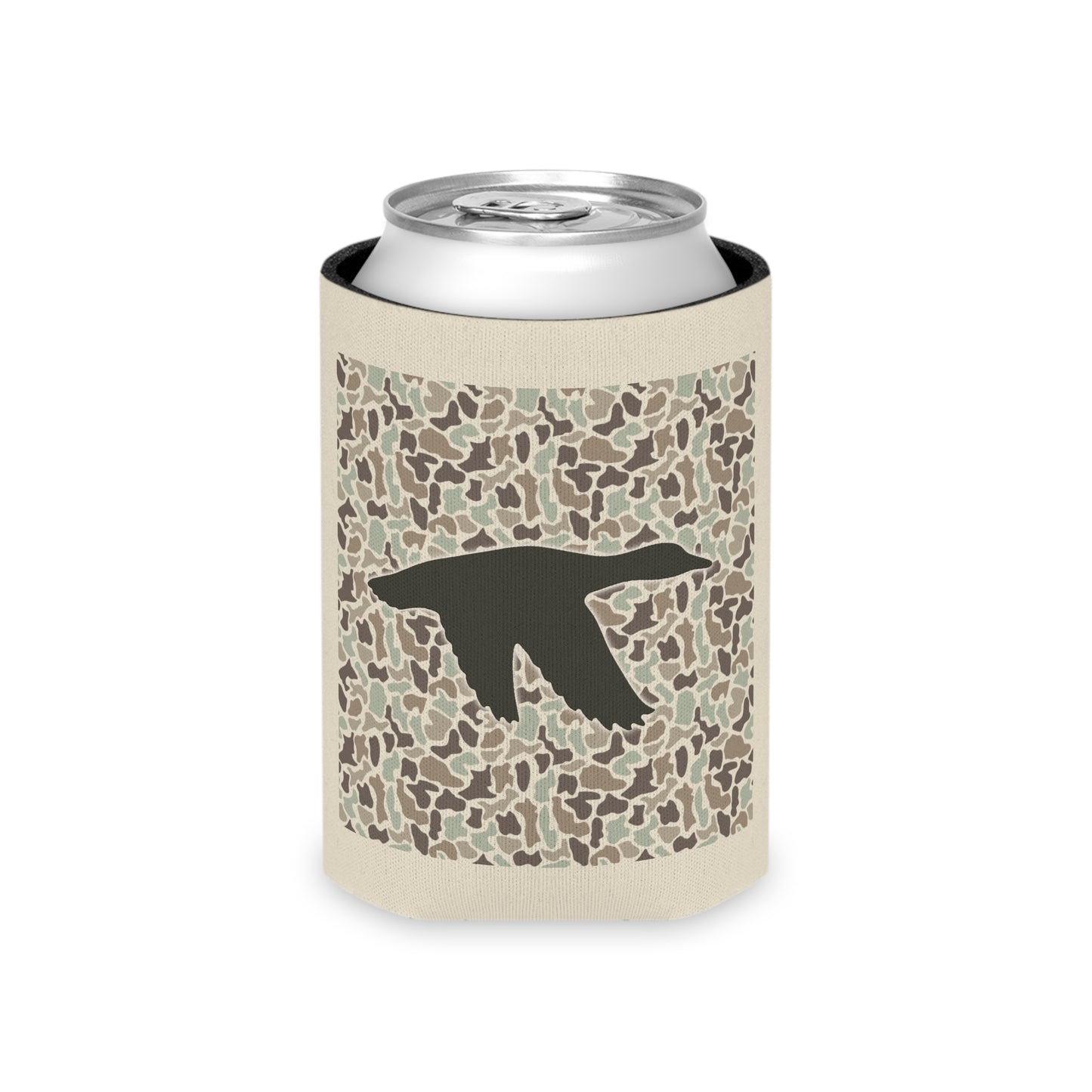 Southern Bay Camo Can Cooler