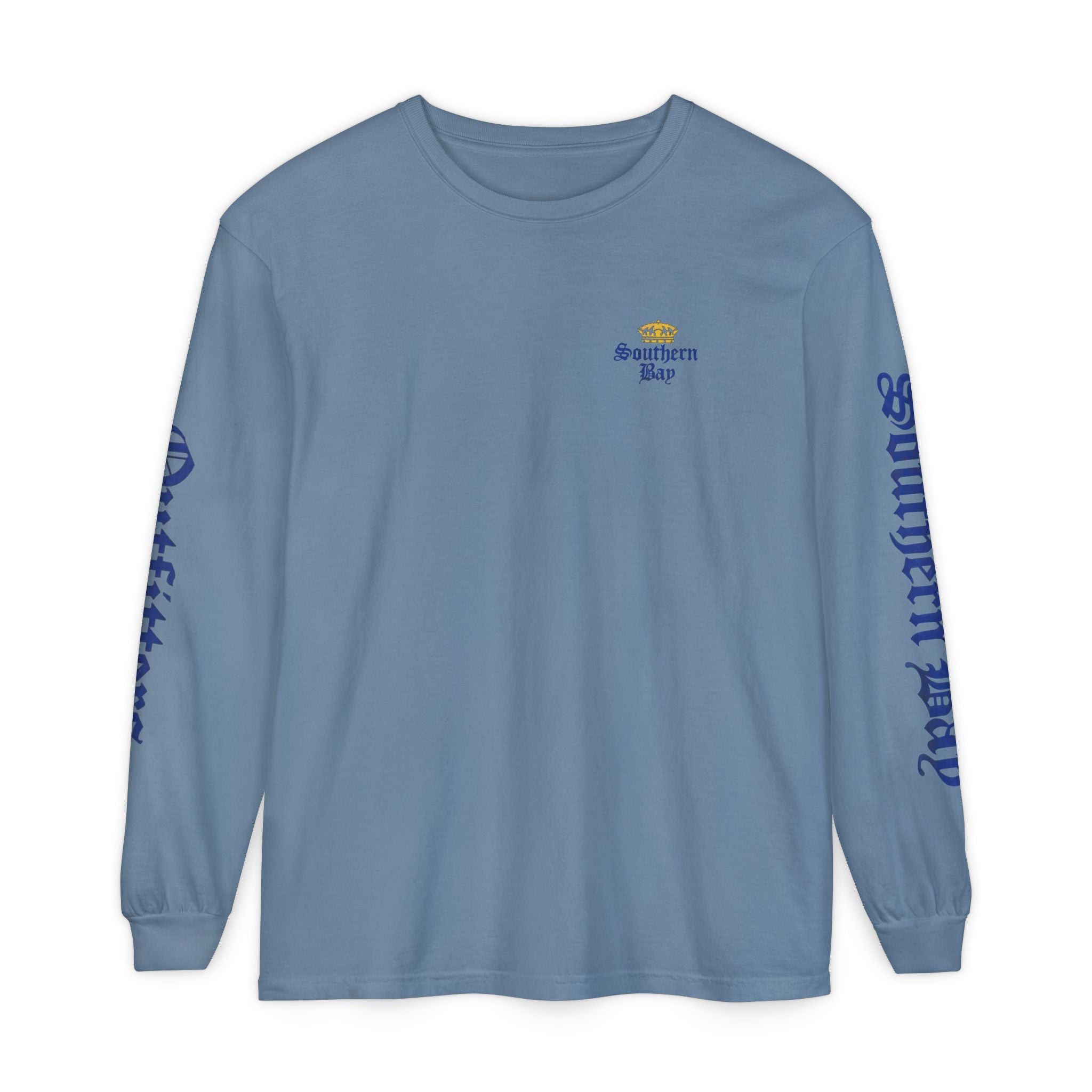Southern Bay Crown Long Sleeve with back