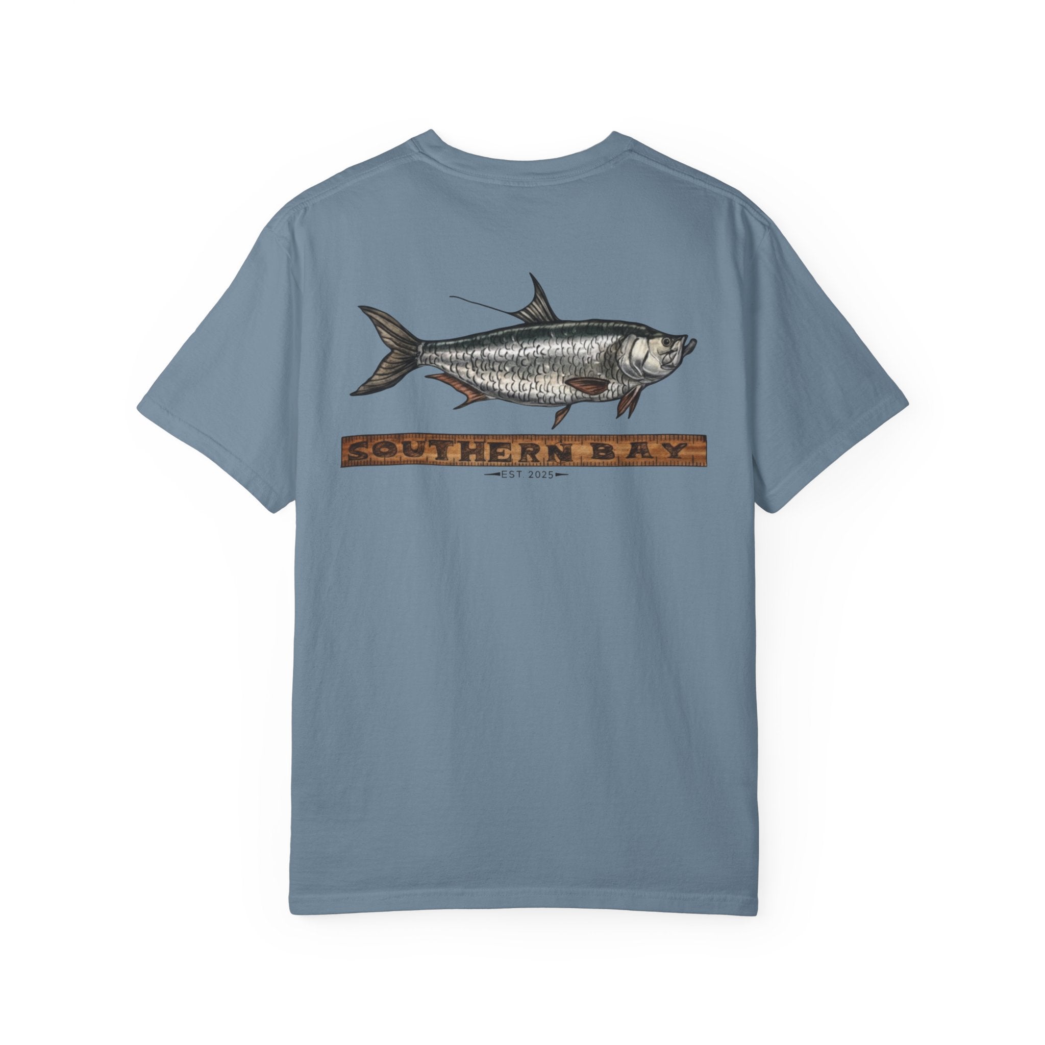 Tarpon & Ruler T-Shirt