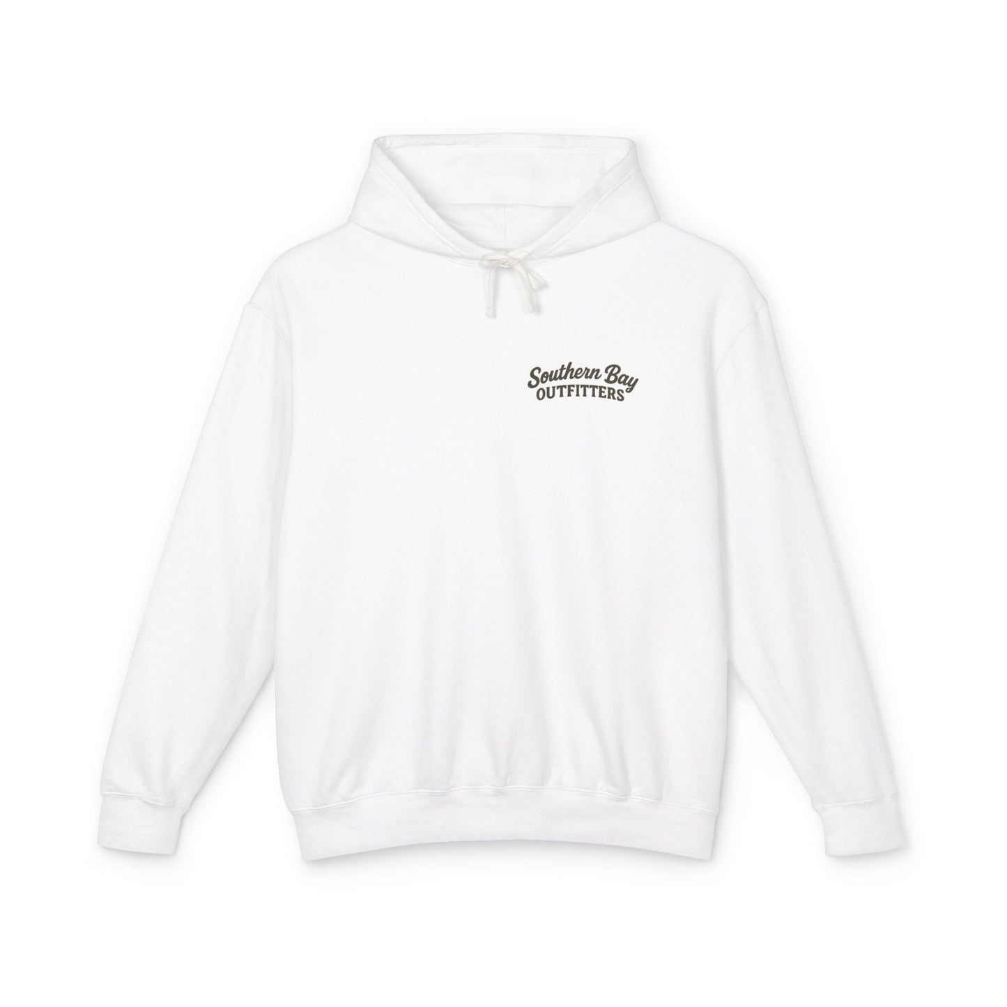 Topographic Boot Hoodie