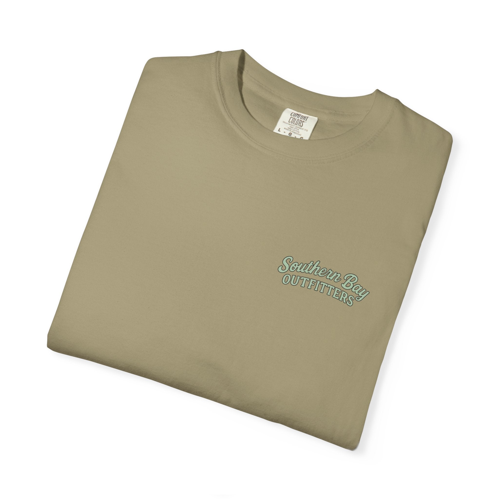 The Boot Camo T-Shirt