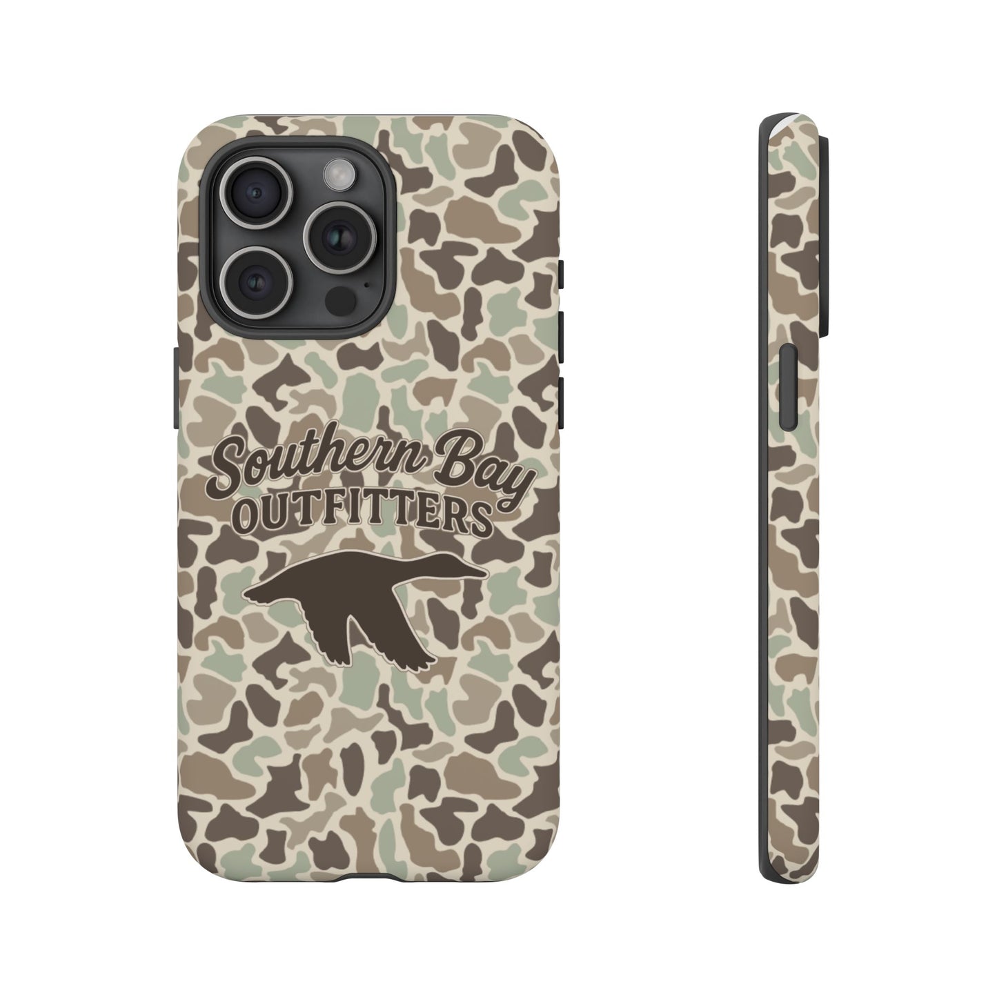 Camo Southern Bay Phone Case