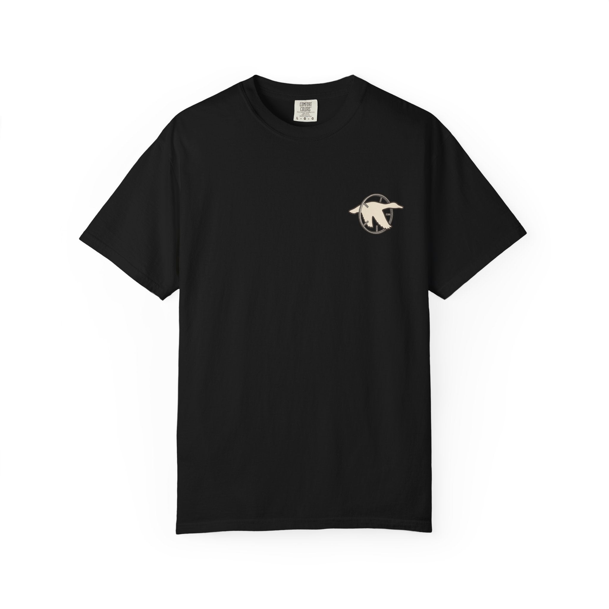 SBO X Backroad Brites Wheel-light T-Shirt