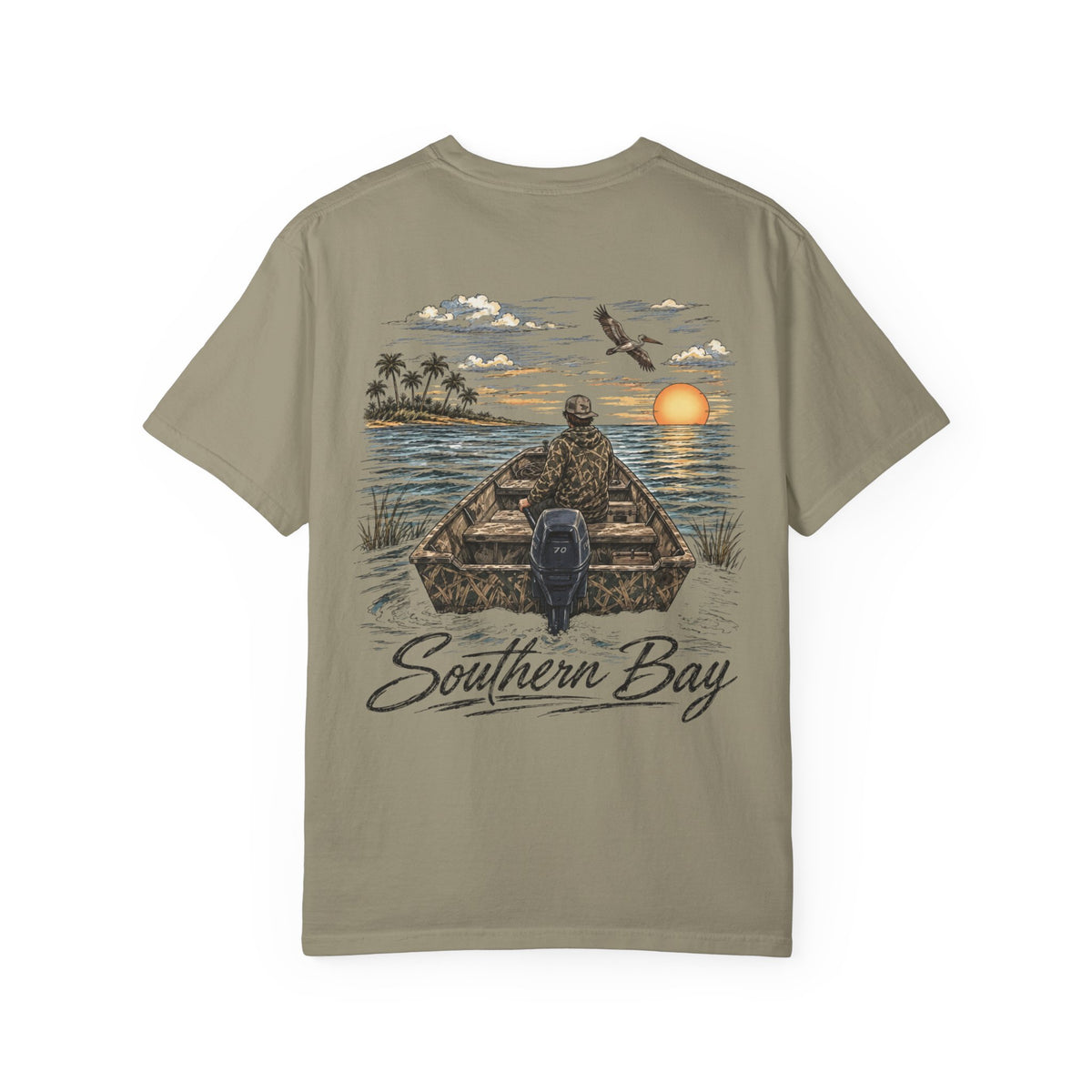 Marsh Runner T-Shirt