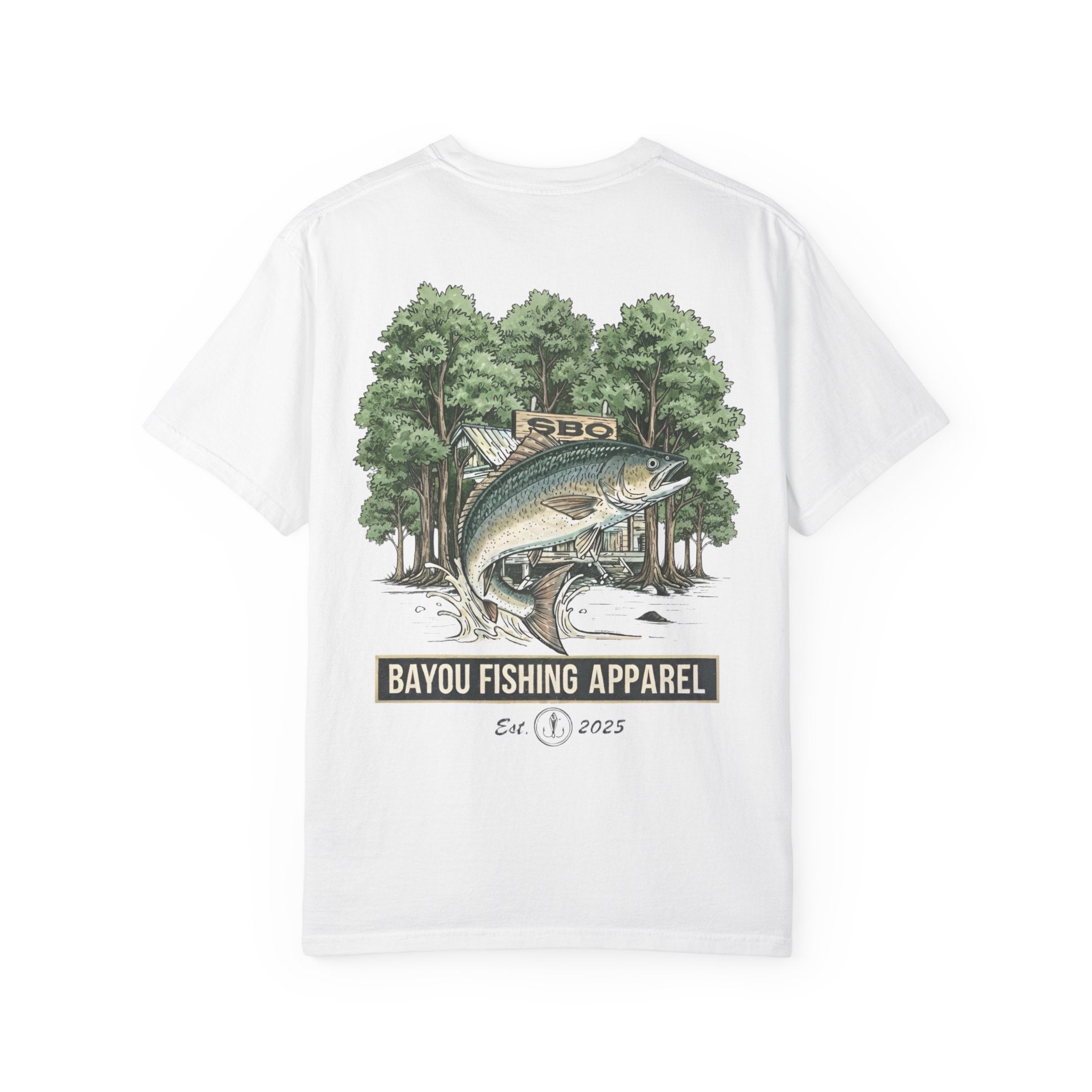Bayou Tackle Shop T-Shirt