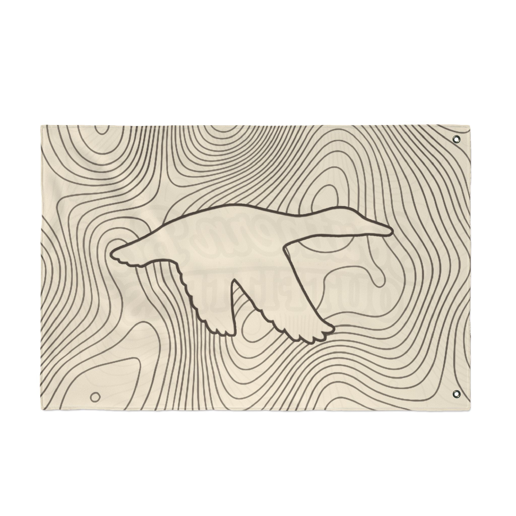 Southern Bay Two Sided Flag