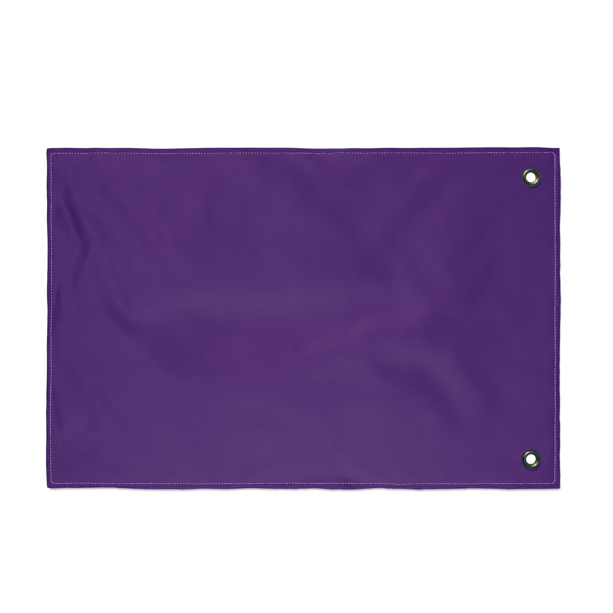 Double Sided Flag