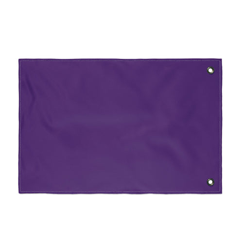 Double Sided Flag