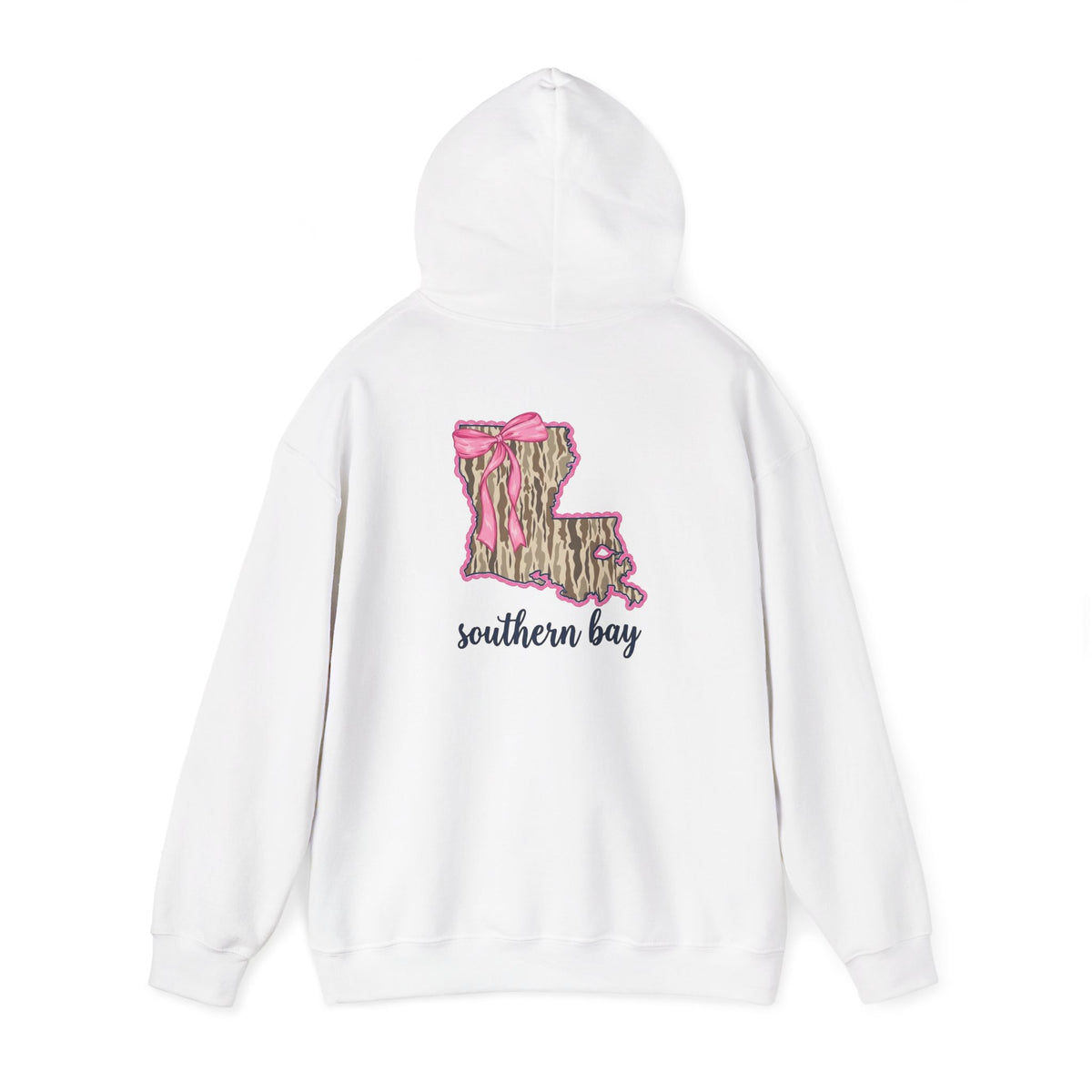 Ribbon Boot Hoodie