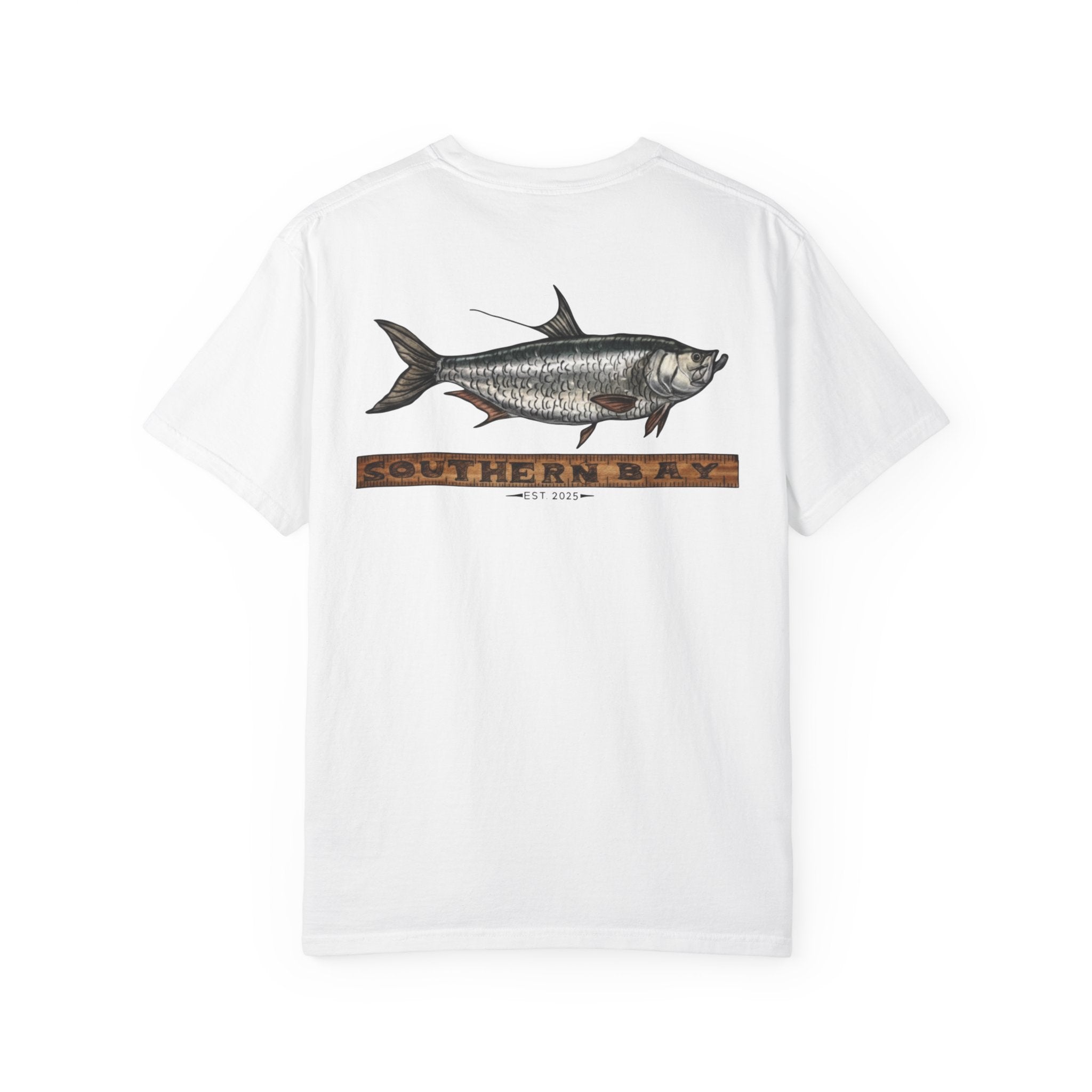 Tarpon & Ruler T-Shirt