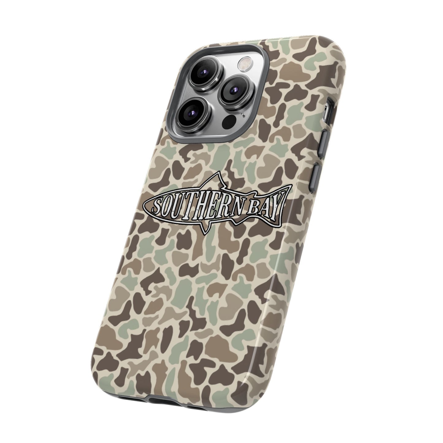 Camo Southern Bay Phone Case