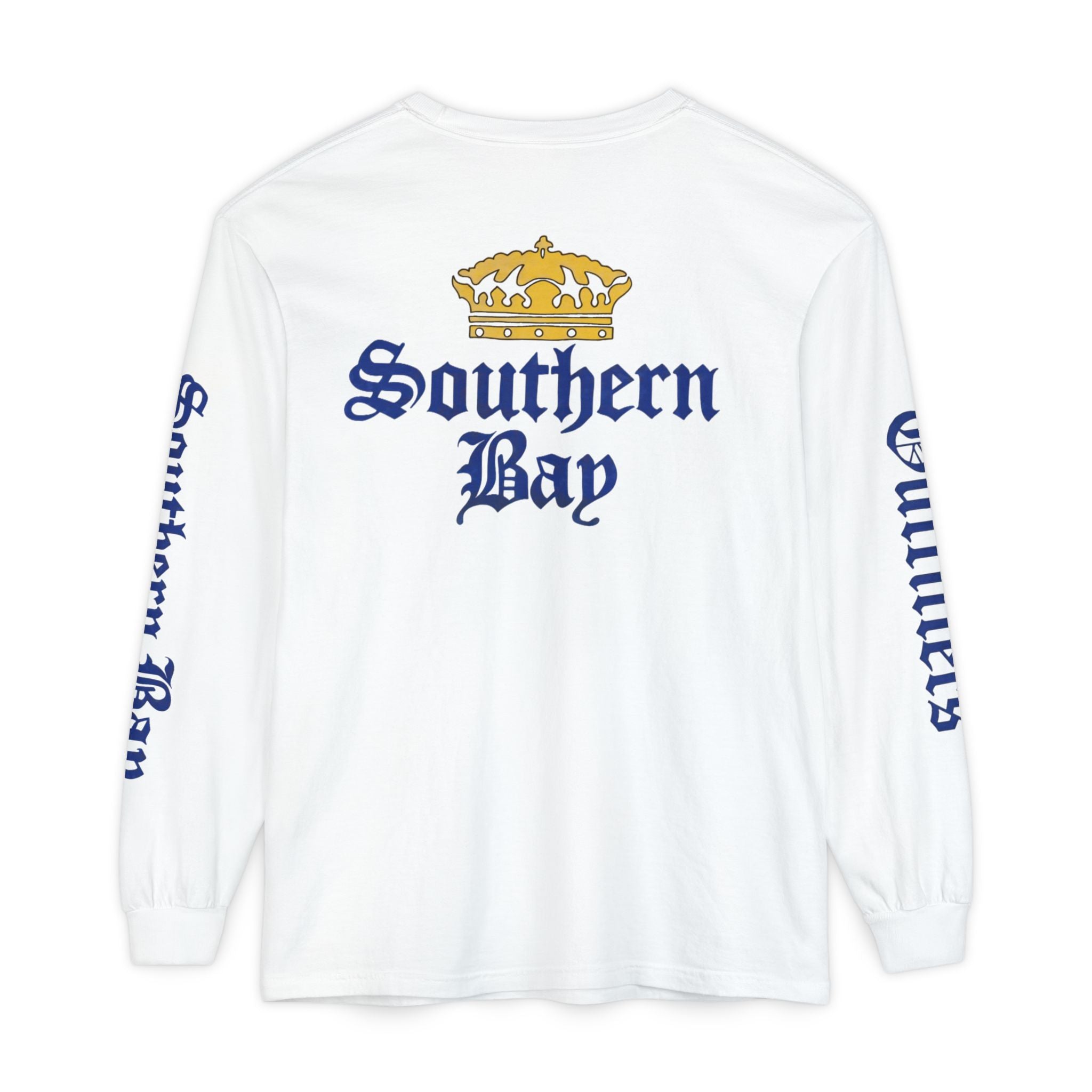 Southern Bay Crown Long Sleeve with back