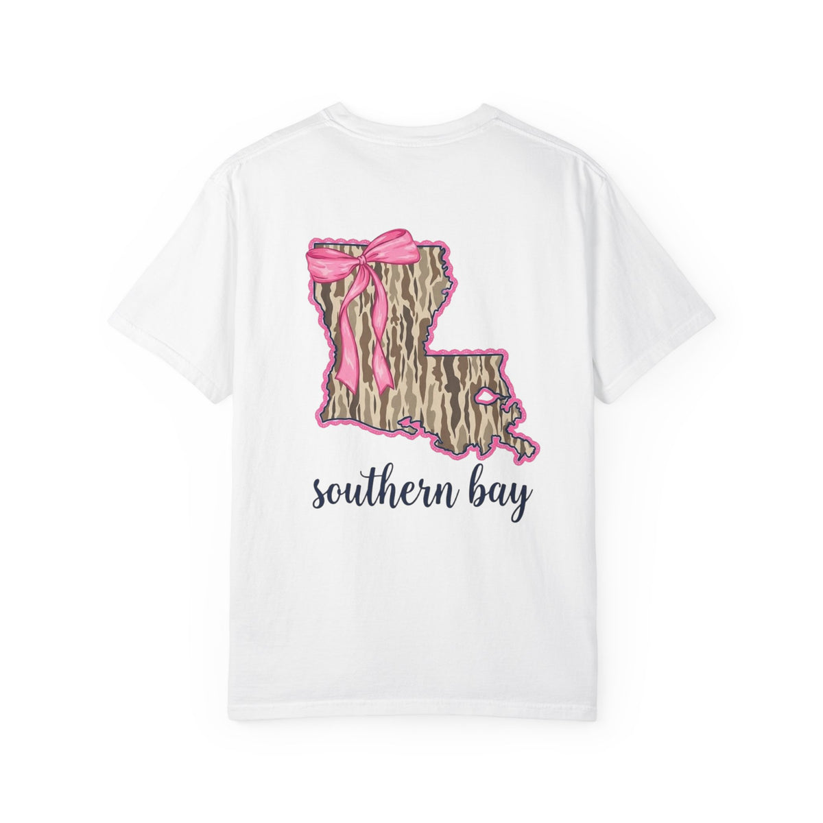 Ribbon Boot T-Shirt