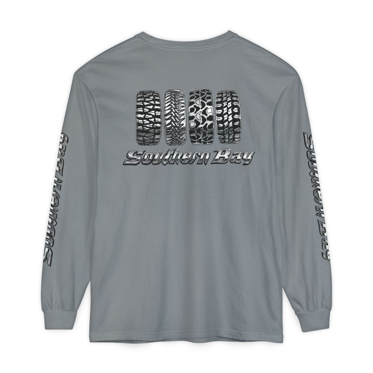 SBO Grapp Long-Sleeve