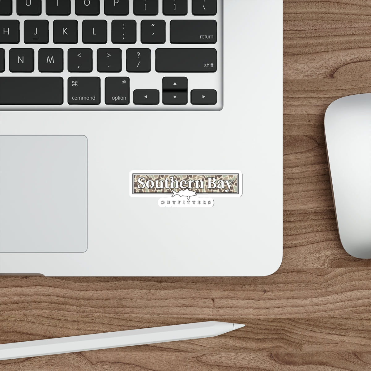 Southern Bay Logo Stickers
