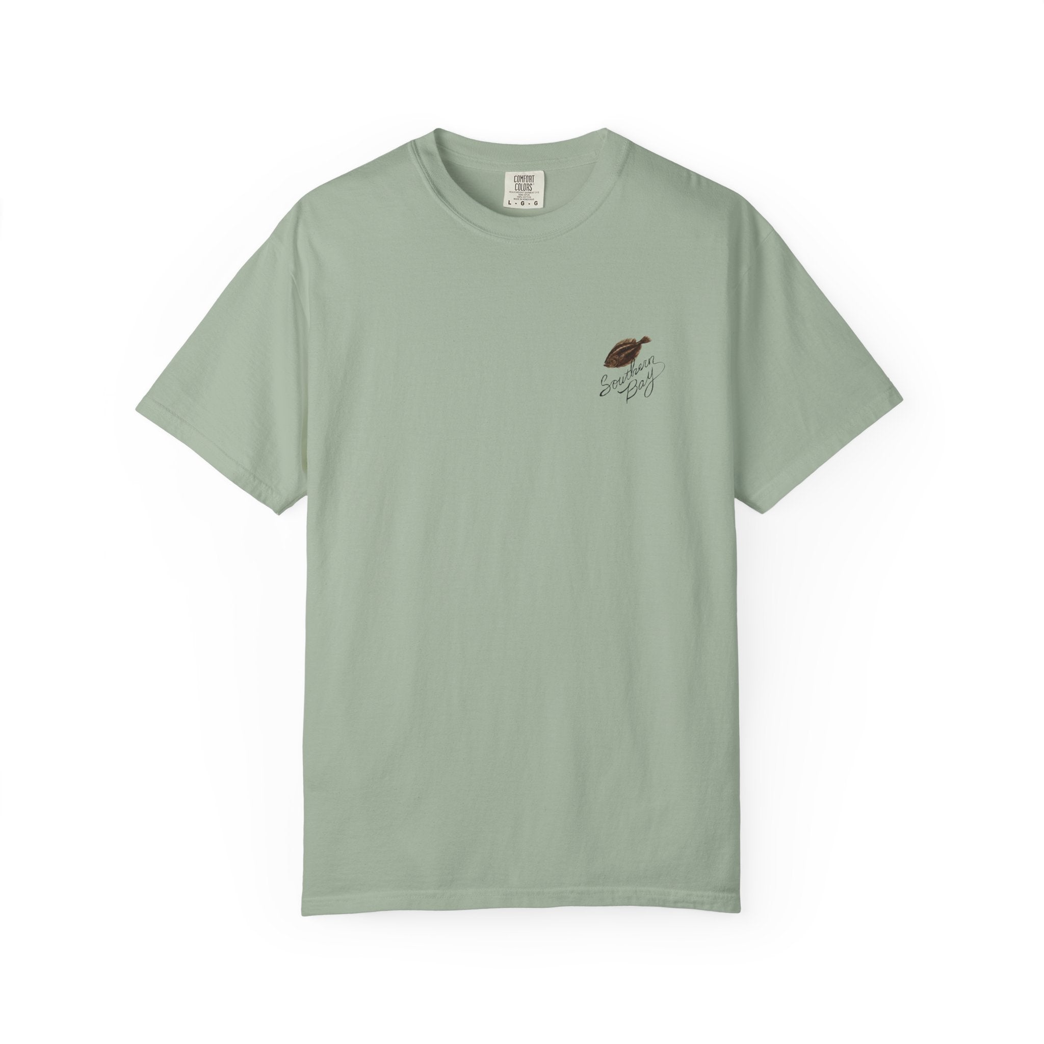 Flounder Spearfishing T-Shirt