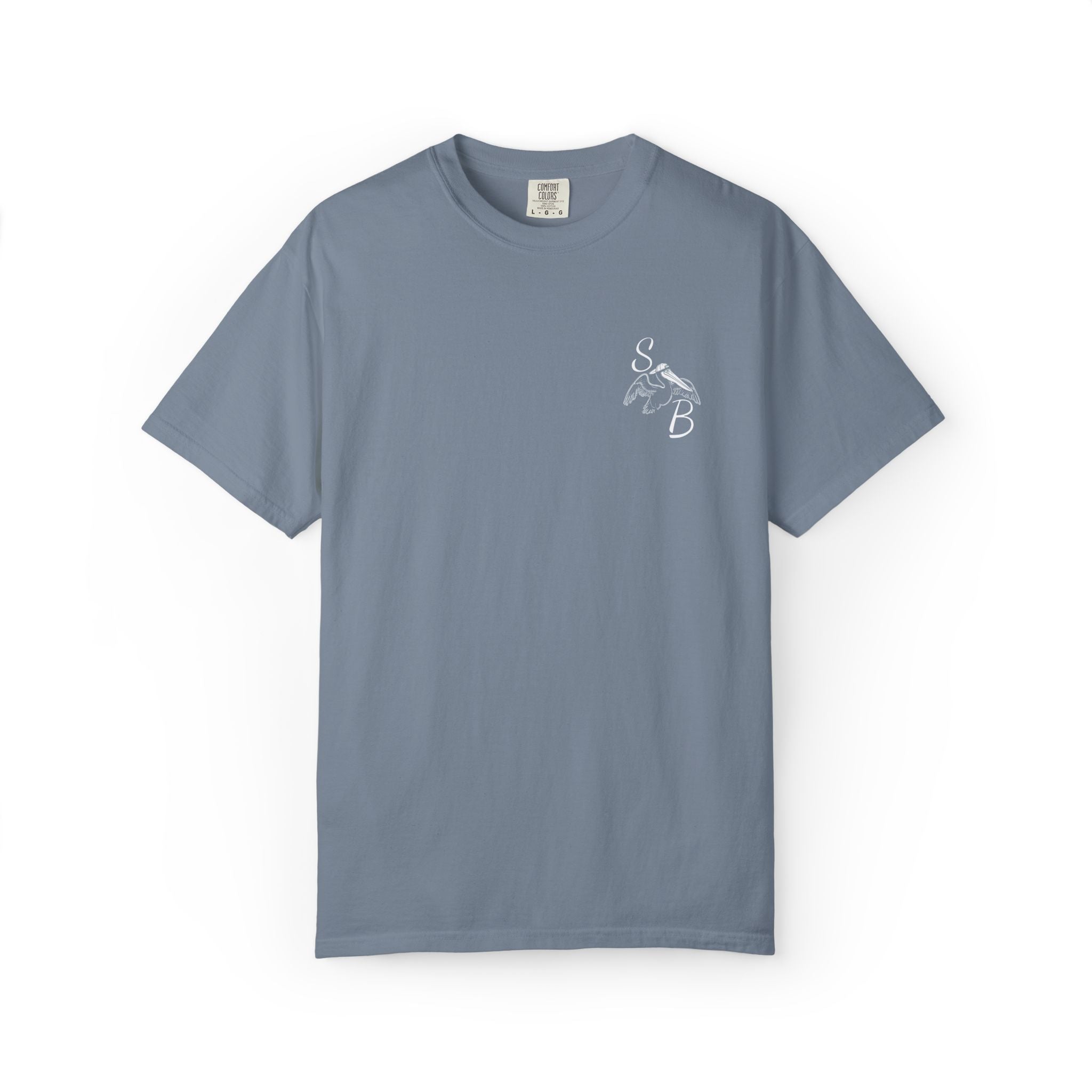 SBO Pelican Label T-Shirt