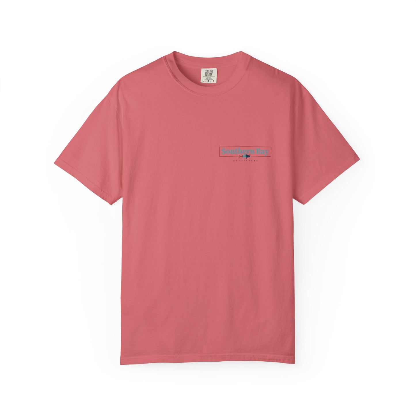 Crawfish Beer Bucket T-Shirt