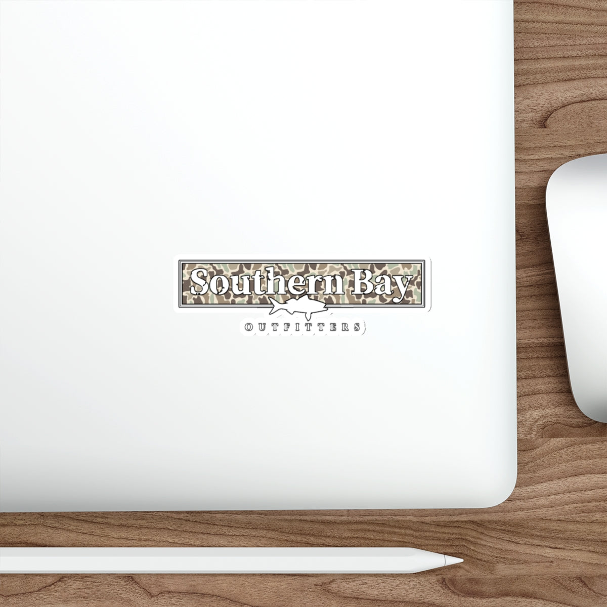 Southern Bay Logo Stickers