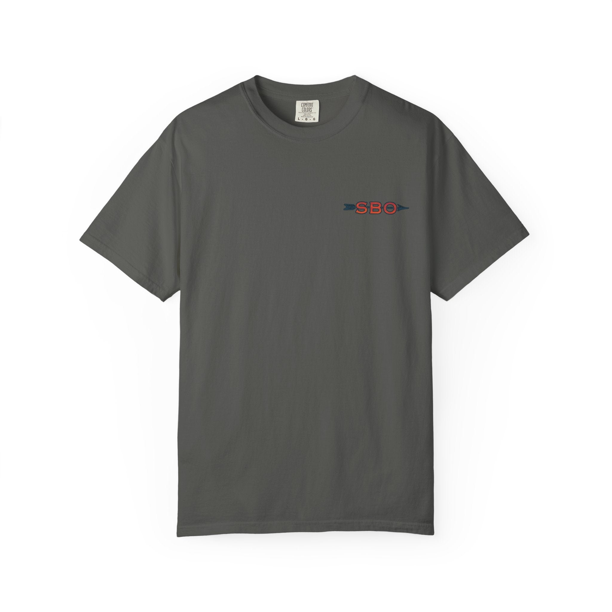 Sunset Boat & Bridge T-Shirt