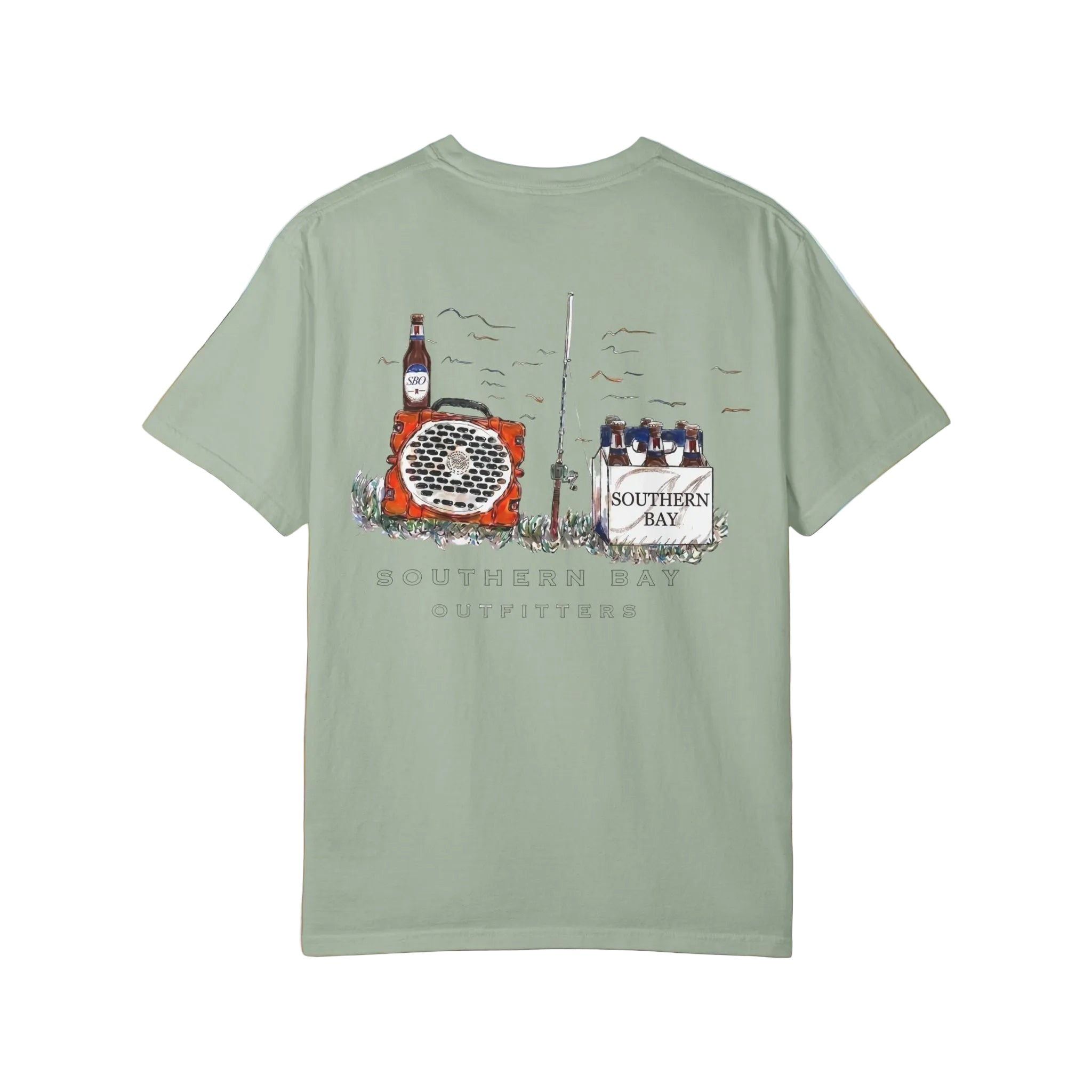 Reel & Relax T-Shirt
