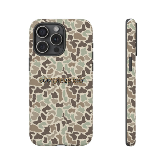 Camouflage Phone Case