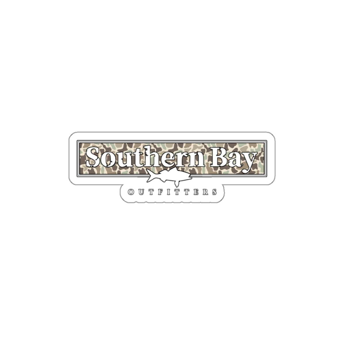 Southern Bay Logo Stickers