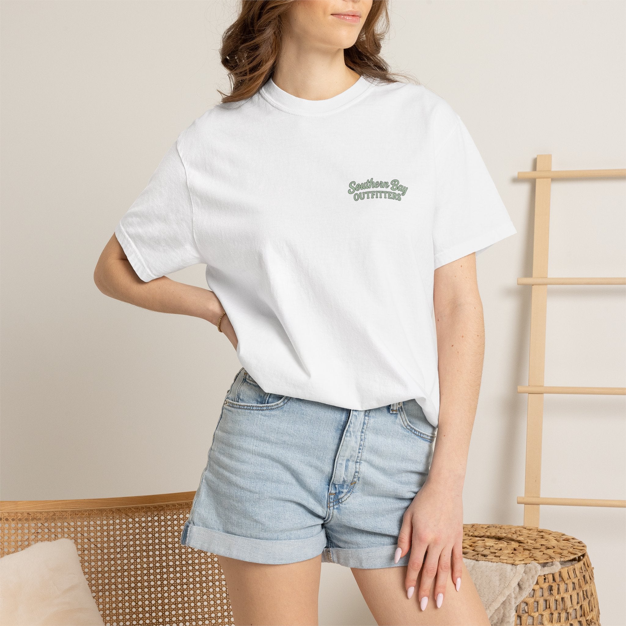 The Boot Camo T-Shirt
