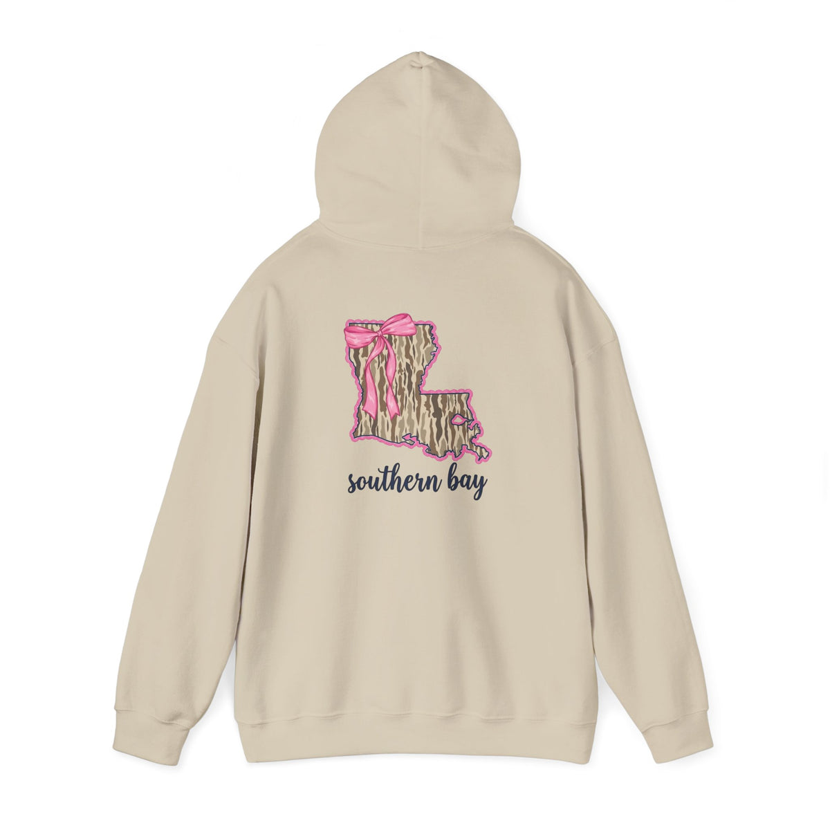 Ribbon Boot Hoodie