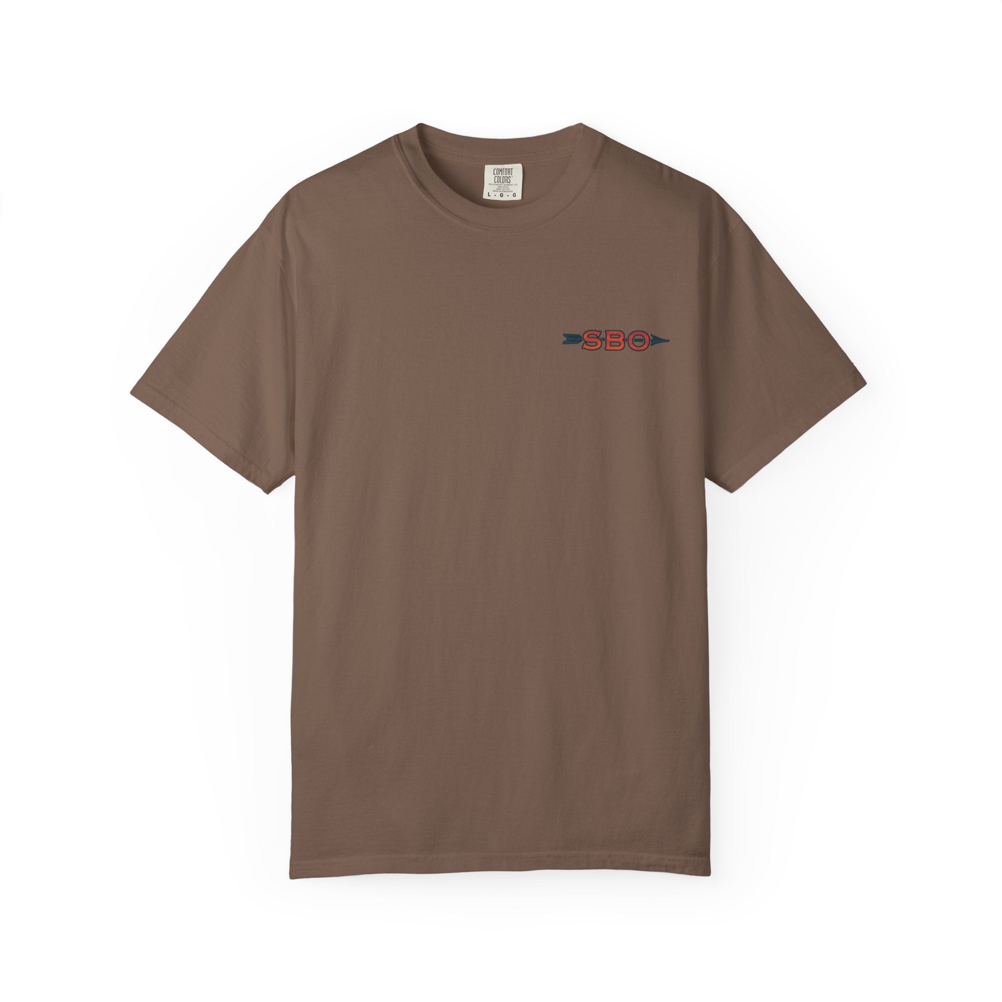 Sunset Boat & Bridge T-Shirt
