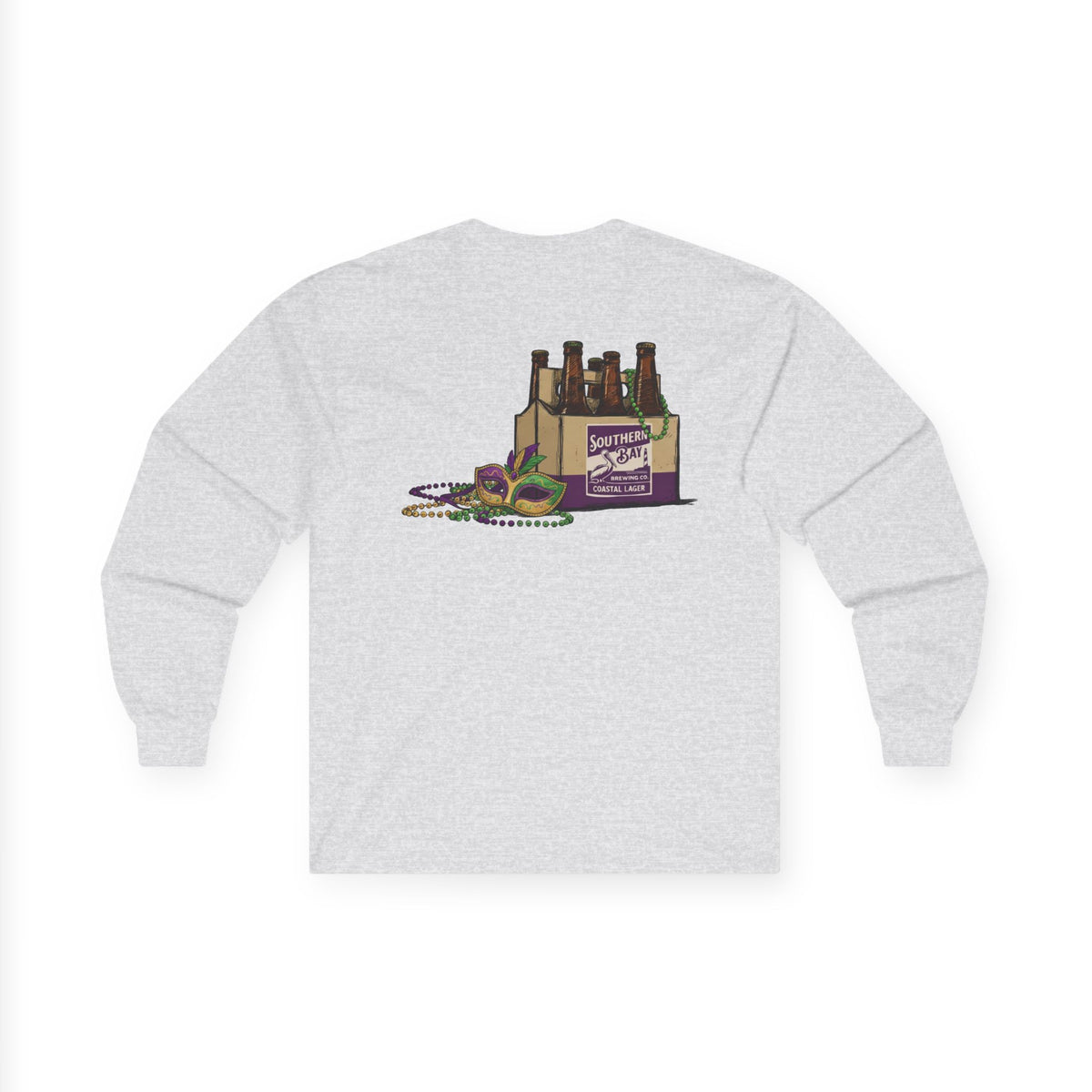Beads N' Bear Long-Sleeve